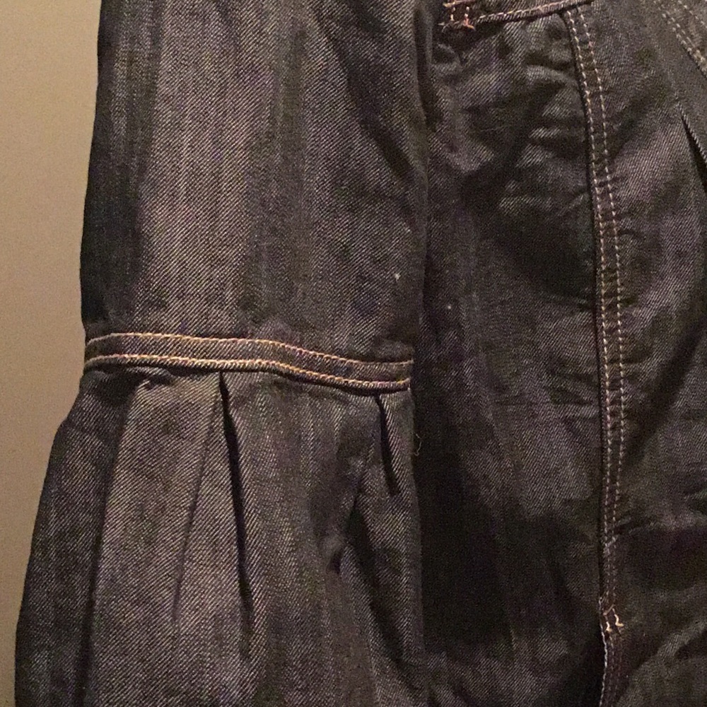 Jean jacket - Picture 4 of 6